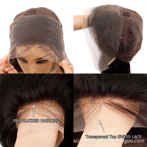 Mink Brazilian Human Hair Lace Front Wig,Remy Lace Wigs Human Hair Lace Front,Wholesale Natural Human Hair Wigs For Black Women